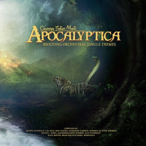 Apocalyptica cover