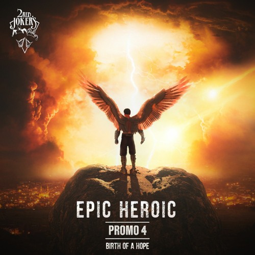 Epic Heroic cover