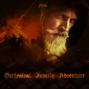Orchestral Family Adventure cover