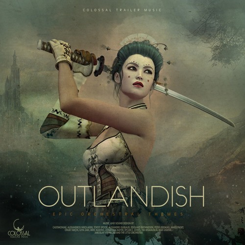Outlandish cover