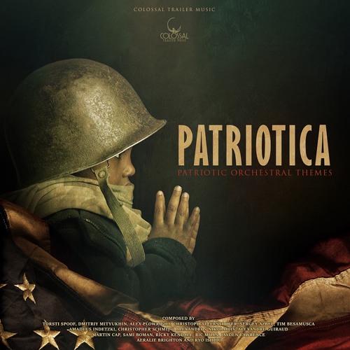 Patriotica cover