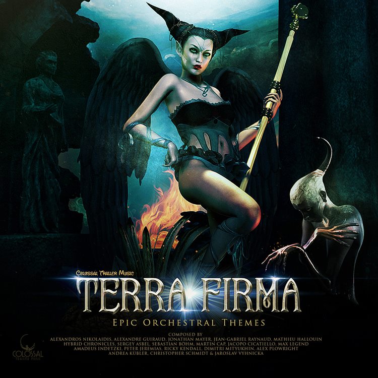 Terra Firma cover